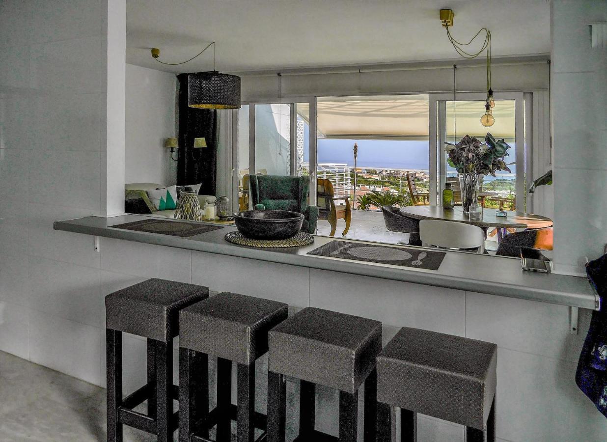 Panoramic Home Benalmádena Eksteriør bilde