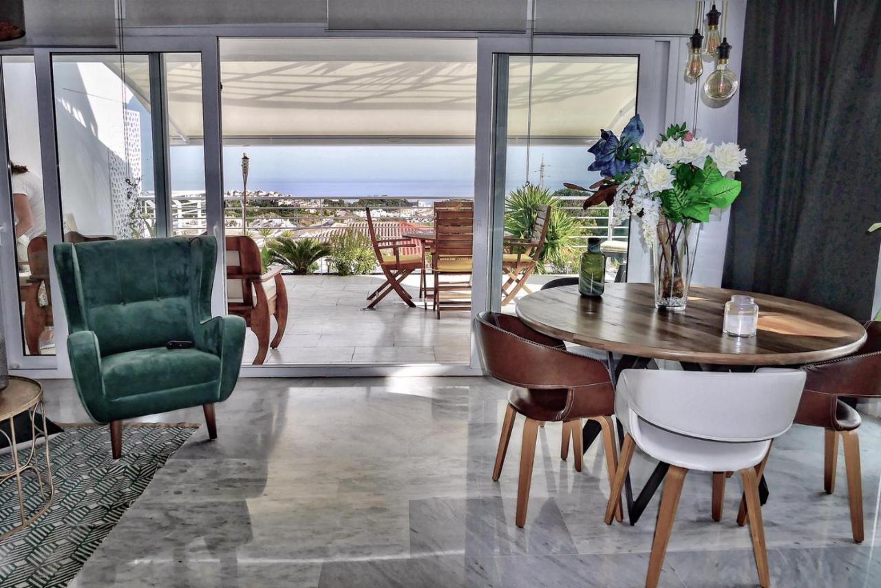 Panoramic Home Benalmádena Eksteriør bilde