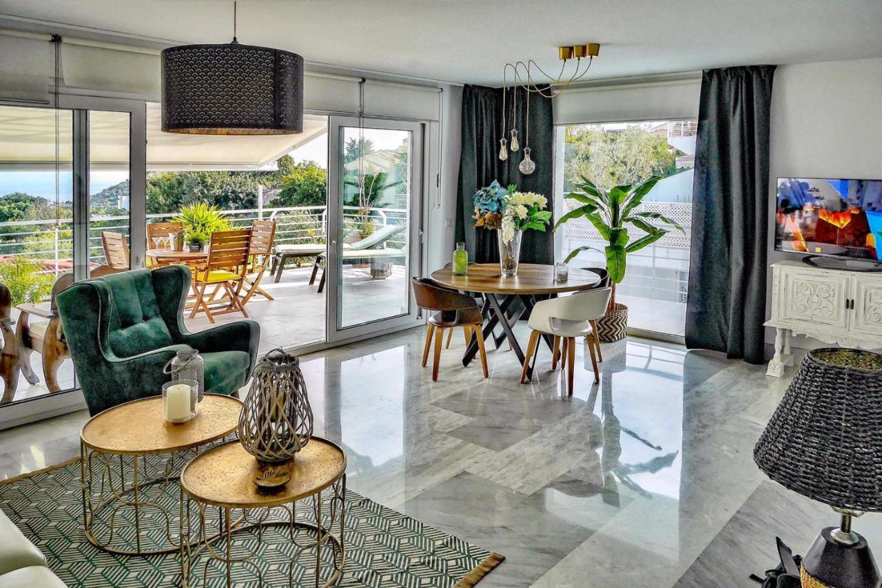 Panoramic Home Benalmádena Eksteriør bilde